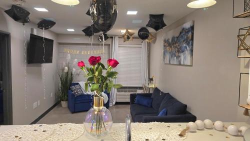 Hoover Apartamento | The Groovy Blue