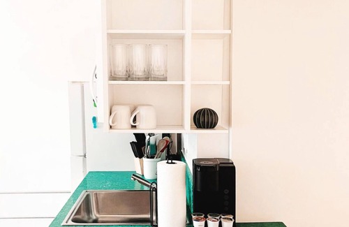 Jefferson Park Apartamento | The Groovy Getaway