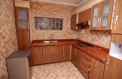 Gwarinpa Estate Hotel | The Grosvenor Suite
