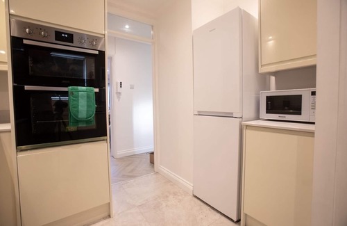 Plaistow and Sundridge Apartamento | The Grove BR1, Spacious 2 Bedroom Flat Greater London