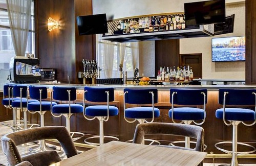 Boise Hotel | The Grove Hotel