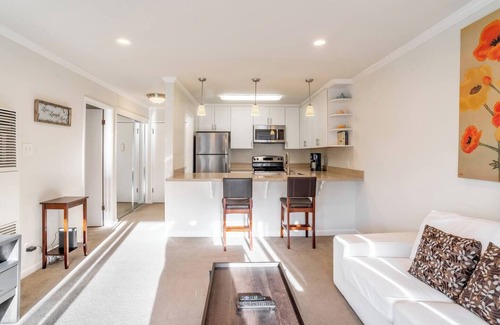 Belmont Apartamento | ⭐Los viajeros de negocios aman nuestro lugar⭐Lavandería⭐Gimnasio⭐Gran patio⭐