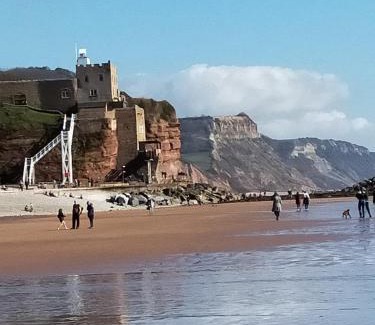 Sidmouth Cama Y Desayuno | The Groveside Guest House