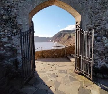 Sidmouth Cama Y Desayuno | The Groveside Guest House