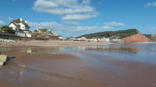 Sidmouth Cama Y Desayuno | The Groveside Guest House