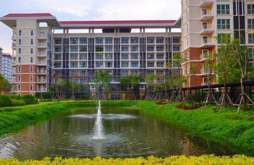 Khanna Yao Hotel | The Grow Hotel & Residence