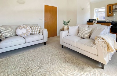 Silloth Cabaña | The Guards Quarters - UK47594