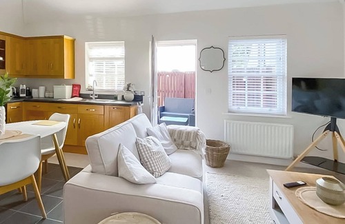Silloth Cabaña | The Guards Quarters - UK47594