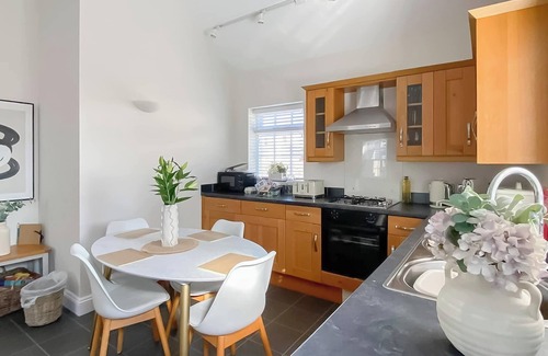 Silloth Cabaña | The Guards Quarters - UK47594