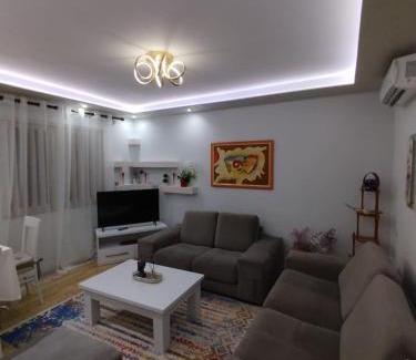 Sheqi i Vogel Apartamento | The Guest Apartament 2 bedrooms Fier