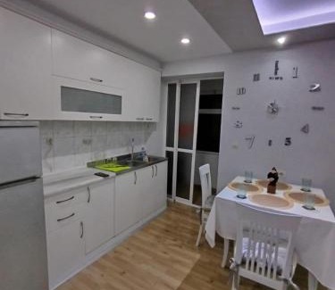 Sheqi i Vogel Apartamento | The Guest Apartament 2 bedrooms Fier