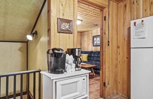 Three Lakes Casa | The Guest Cabin Holiday Home