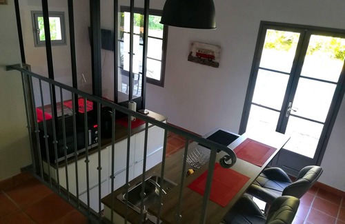 Le Castellet Casa | La casa de huéspedes carmagnole Guest House