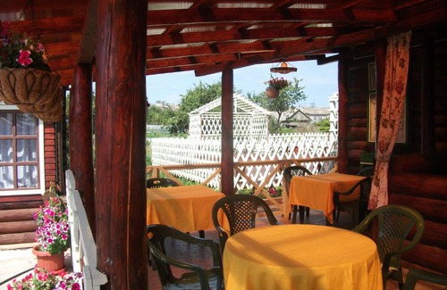 Demidov Casa | The guest house of Nikulin