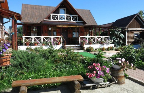 Demidov Casa | The guest house of Nikulin