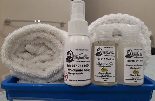 Standerton Casa | The Guest House
