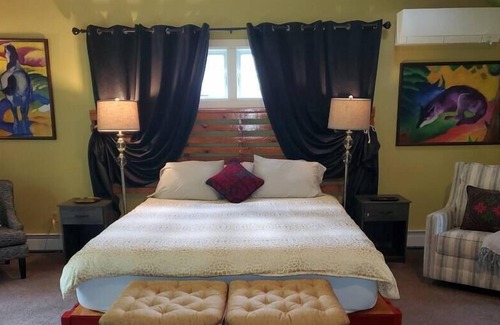 Thompson Ridge Apartamento | the Guest Suite at Dunhill Pond