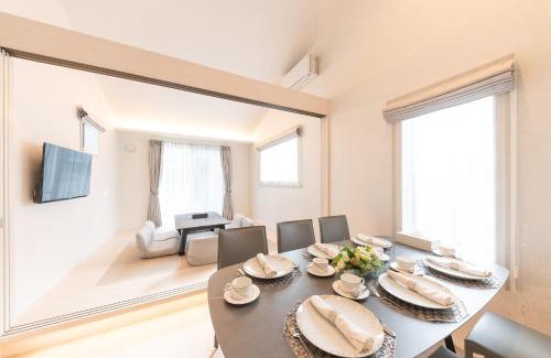 Yumoto Villa | The Guest Villa 箱根湯本 V-II