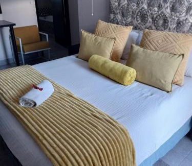 Klerksdorp Casa | The Guesthouse Klerksdorp