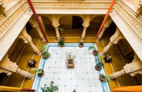 Jaisalmer Hotel | The Gulaal