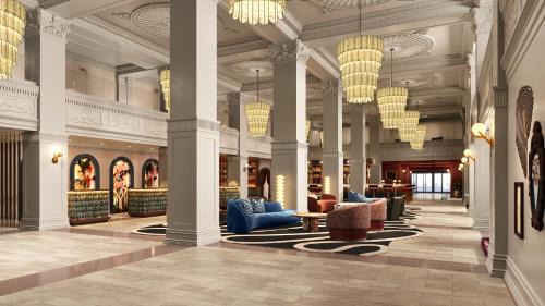 Downtown San Antonio Hotel | The Gunter Hotel San Antonio Riverwalk