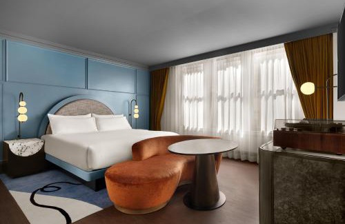 Downtown San Antonio Hotel | The Gunter Hotel San Antonio Riverwalk