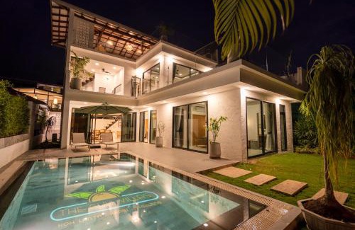 Ko Lanta Villa | The Guu Villas - Luxe Seaview Villa Resort