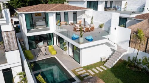 Ko Lanta Villa | The Guu Villas - Luxe Seaview Villa Resort