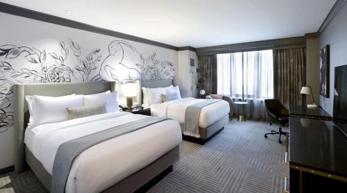 Downtown Chicago Hotel | The Gwen, a Luxury Collection Hotel, Michigan Avenue Chicago