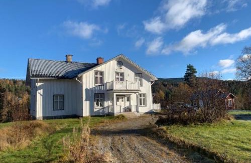 Holjes Casa | The Höljes Gästis on the Klarälven river