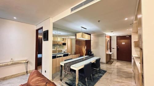 Setiabudi Apartamento | The H Tower Rasuna Suites Kuningan Jakarta By Villaloka