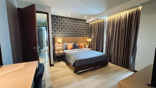 Setiabudi Apartamento | The H Tower Rasuna Suites Kuningan Jakarta By Villaloka
