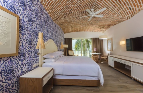 Zona hotelera del norte Hotel | The Hacienda at Krystal Grand Puerto Vallarta