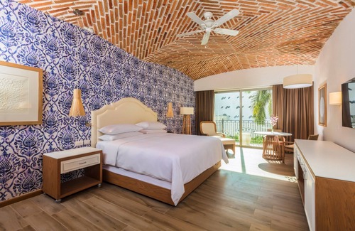 Zona hotelera del norte Hotel | The Hacienda at Krystal Grand Puerto Vallarta