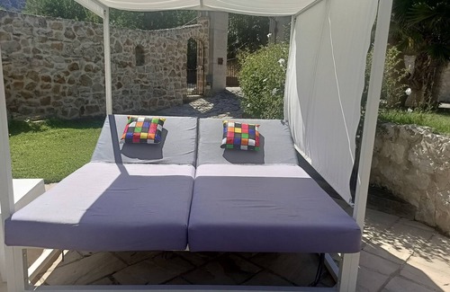 Gemenos Casa | The hacienda is ideal for family vacations