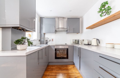 Hackney Wick Apartamento | The Hackney Luxury Flats