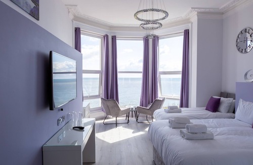 Meads Cama Y Desayuno | The Halcyon