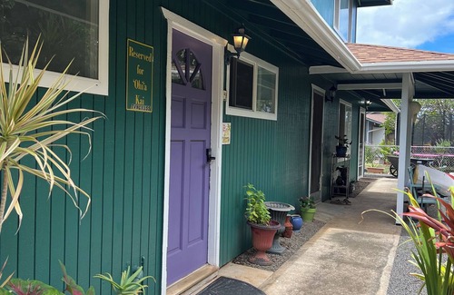 Kapaa Apartamento | The HALE, perfect Family Base Camp, centrally located, short walk to the beach
