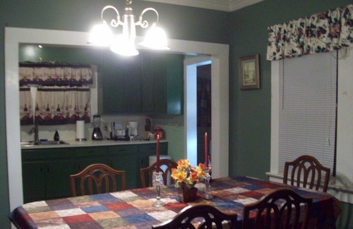 Lithonia Casa | La casa de Haley alrededor de 1938 :) 20 millas a Atlanta y 10 millas a St. Mtn Park.