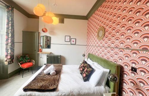 Bristol Old City Apartamento | The Half Angel apartment at The Bank of England