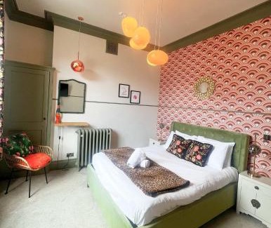 Bristol Old City Apartamento | The Half Angel apartment at The Bank of England