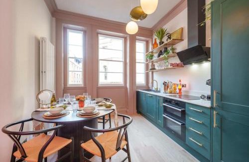 Bristol Old City Apartamento | The Half Angel apartment at The Bank of England