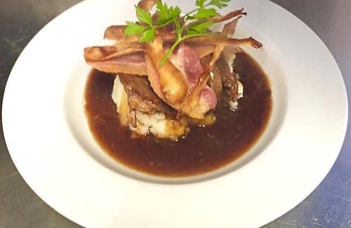Polbathic Cama Y Desayuno | The Halfway House Pub and Kitchen
