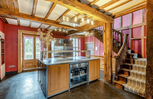 Llansantffraid-ym-Mechain Casa | The Hall at Bryn Tanat