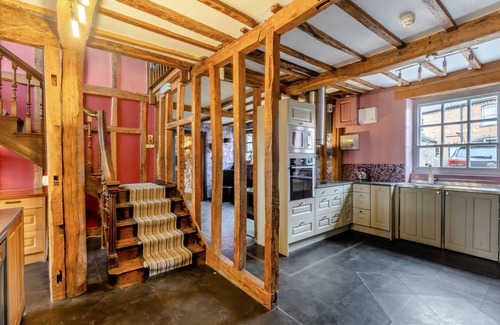 Llansantffraid-ym-Mechain Casa | The Hall at Bryn Tanat