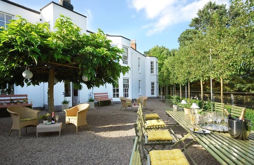 Llansantffraid-ym-Mechain Casa | The Hall at Bryn Tanat