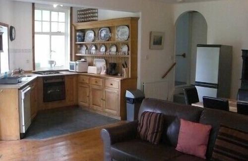 Machynlleth Cabaña | The Cottage Hall A Encanto En Wales