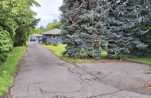 Troutdale Casa | The Halsey Habitat House at the Gateway to the Columbia River Gorge.