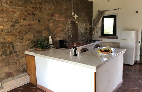 Ponte di Gabbiano Casa | La casa de la hamaca