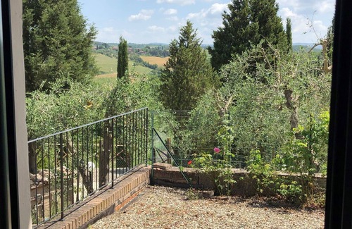 Ponte di Gabbiano Casa | La casa de la hamaca